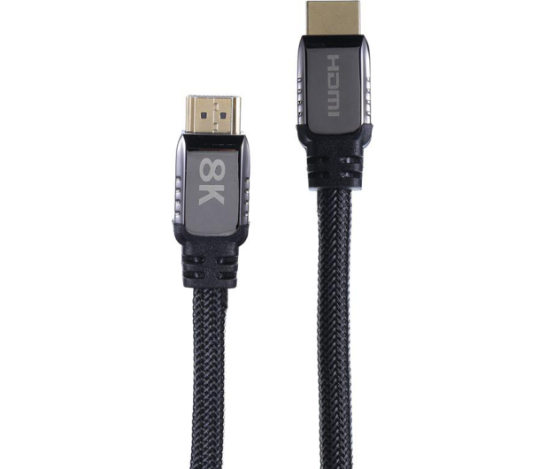 TechniSat Kabel HDMI 2.1 8K 2 m - 1460796 - zdjęcie